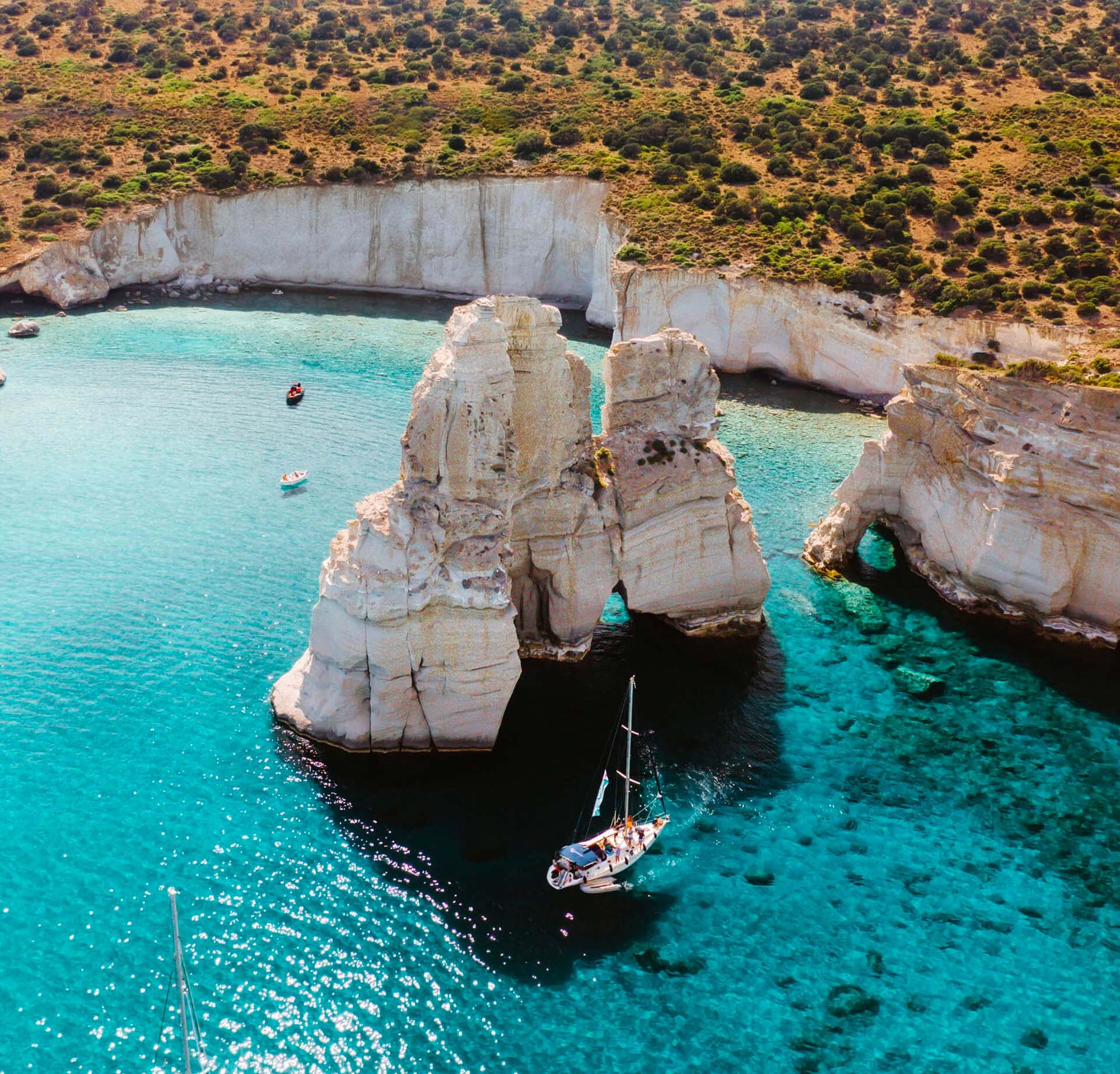 Milso Miles Car Rental oicture of rock formation